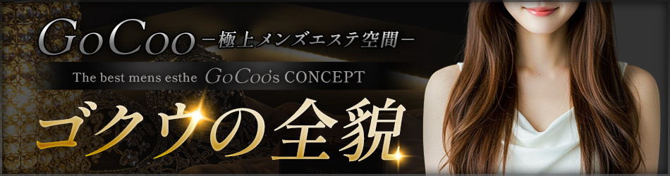 GoCoo-極上エステヘルス空間-ゴクウの全貌